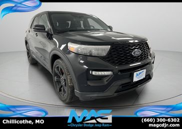 Used 2021 Ford Explorer ST