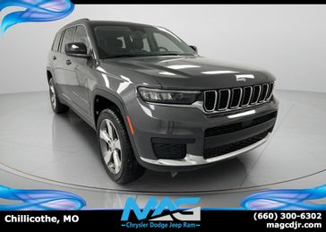 Used 2022 Jeep Grand Cherokee L Limited