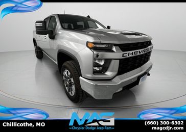 Used 2023 Chevrolet Silverado 2500HD LT