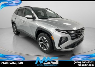 Used 2026 Hyundai Tucson SEL