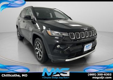 Used 2025 Jeep Compass Limited