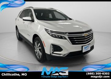 Used 2024 Chevrolet Equinox Premier