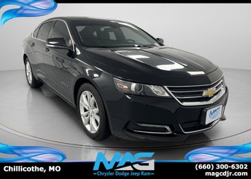 Used 2019 Chevrolet Impala LT