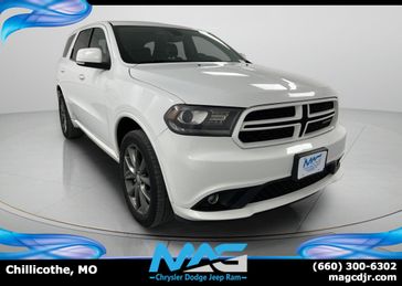 Used 2017 Dodge Durango GT