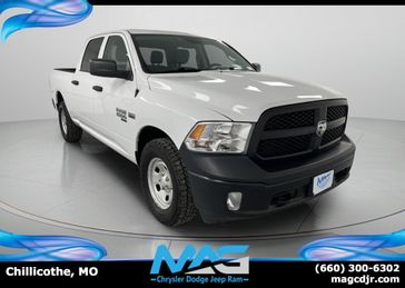 Used 2024 RAM 1500 Classic Tradesman