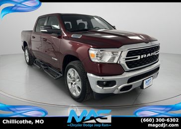 Used 2022 RAM 1500 Big Horn