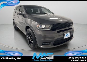 Used 2020 Dodge Durango GT
