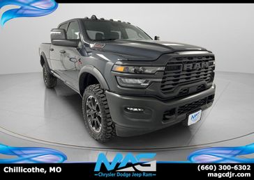 New 2026 RAM 2500 Warlock Crew Cab 4x4 6'4' Box