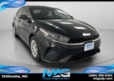 Used 2024 Kia Forte LX