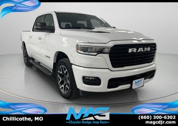 Used 2025 RAM 1500 Laramie