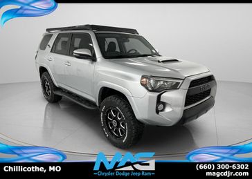 Used 2019 Toyota 4Runner TRD Off Road Premium