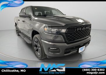New 2026 RAM 1500 Express Crew Cab 4x4 5'7' Box