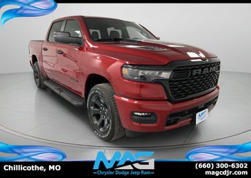 New 2026 RAM 1500 Express Crew Cab 4x4 5'7' Box