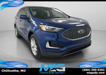 Used 2024 Ford Edge SEL