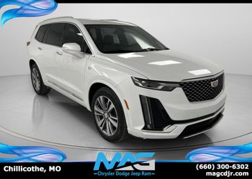 Used 2020 Cadillac XT6 FWD Premium Luxury