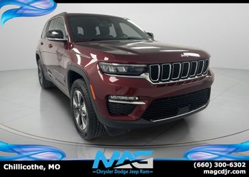 Used 2024 Jeep Grand Cherokee 4xe 4x4