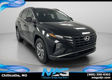 Used 2023 Hyundai Tucson Hybrid Blue