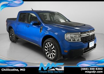 Used 2022 Ford Maverick Lariat