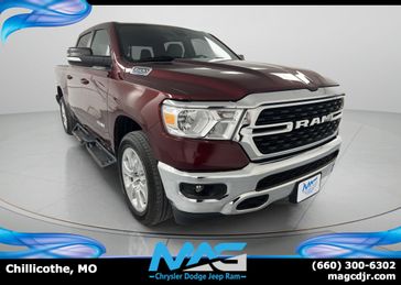 Used 2022 RAM 1500 Big Horn