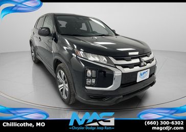 Used 2024 Mitsubishi Outlander Sport ES