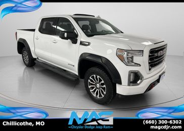 Used 2020 GMC Sierra 1500 AT4