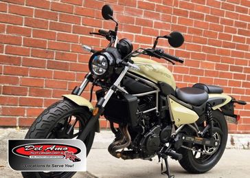 New 2025 Kawasaki Eliminator 