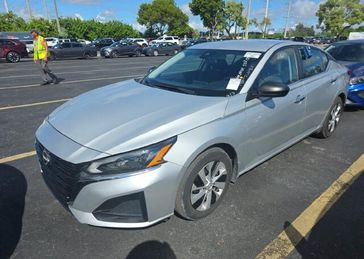 Used 2024 Nissan Altima 2.5 S