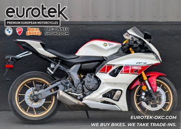 Used 2022 Yamaha YZF-R7 