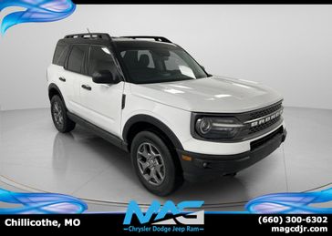 Used 2023 Ford Bronco Sport Badlands