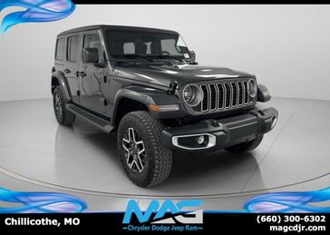 New 2027 Jeep Wrangler Sahara
