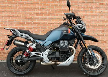 2026 Moto Guzzi V85 TT Travel