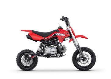 New 2025 SSR MOTORSPORTS SR110SE 