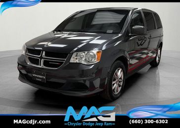Used 2016 Dodge Grand Caravan SE Plus