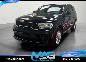 Used 2024 Dodge Durango SXT
