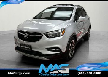 Used 2017 Buick Encore Preferred II