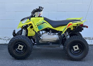 New 2026 Polaris OUTLAW 110 