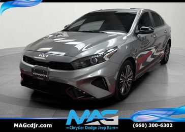 Used 2024 Kia Forte GT-Line