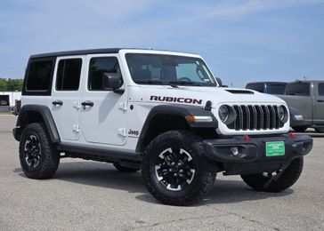 Used 2026 Jeep Wrangler Rubicon