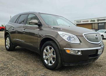 2009 Buick Enclave CXL
