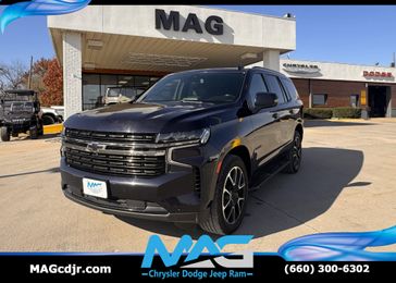 Used 2022 Chevrolet Tahoe RST