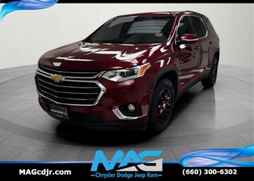 Used 2020 Chevrolet Traverse LT Cloth