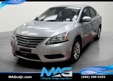 Used 2015 Nissan Sentra SV