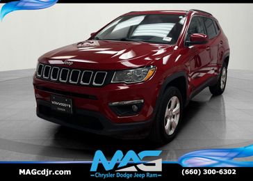 Used 2019 Jeep Compass Latitude