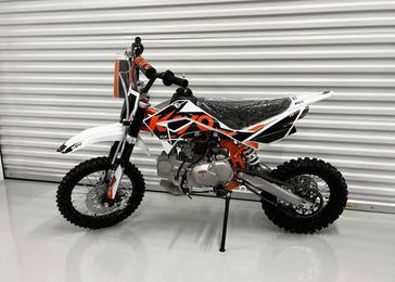 NEW 2026 KAYO TD 125 