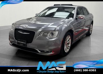 Used 2017 Chrysler 300C 300C