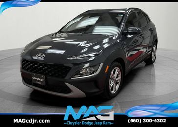 Used 2023 Hyundai Kona SEL