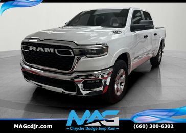 Used 2025 RAM 1500 Big Horn