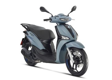 New 2026 PIAGGIO LIBERTY 150 SPORT 