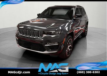 Used 2022 Jeep Grand Cherokee 4xe Summit Reserve