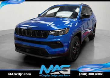 New 2026 Jeep Compass Latitude Altitude 4x4